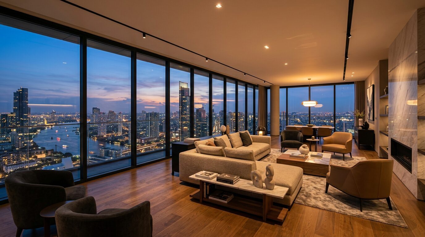 Bangkok Riverside Condo