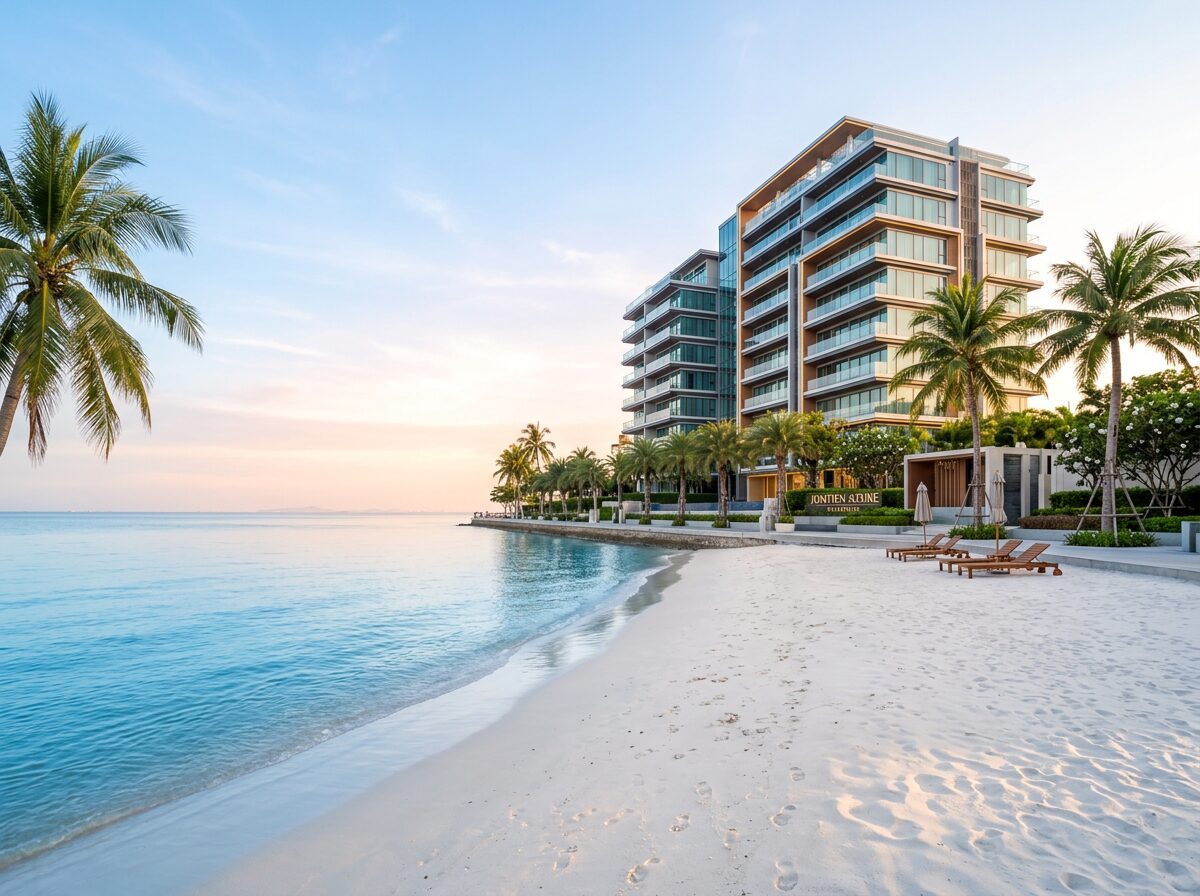 Jomtien Beach Residence