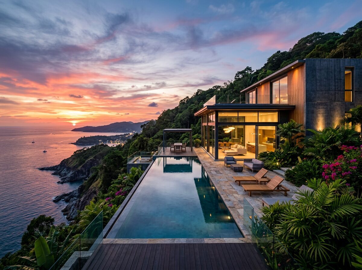 Kamala Hills Villas