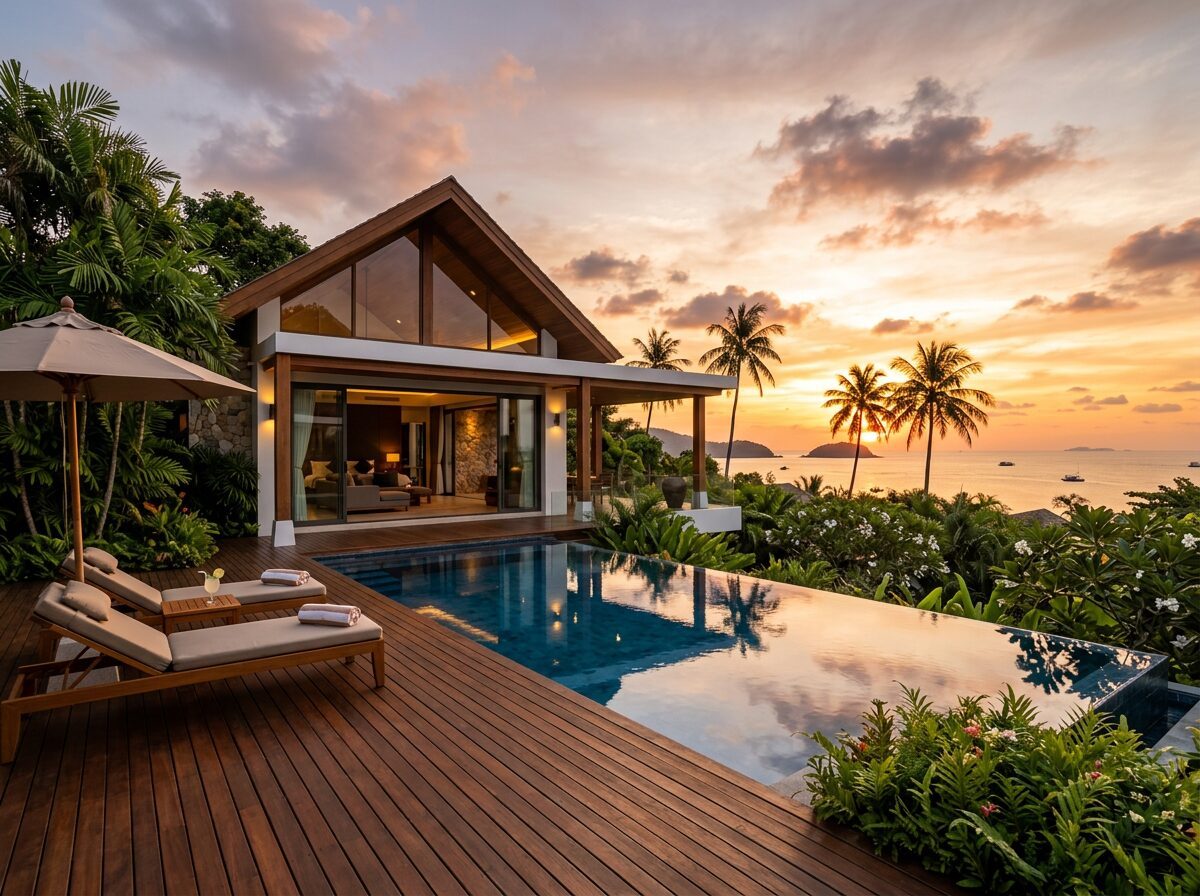 Samui Private Pool Villas